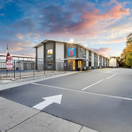 Motel 6 Ogden, Ut- Downtown エクステリア 写真