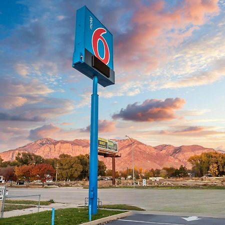 Motel 6 Ogden, Ut- Downtown エクステリア 写真
