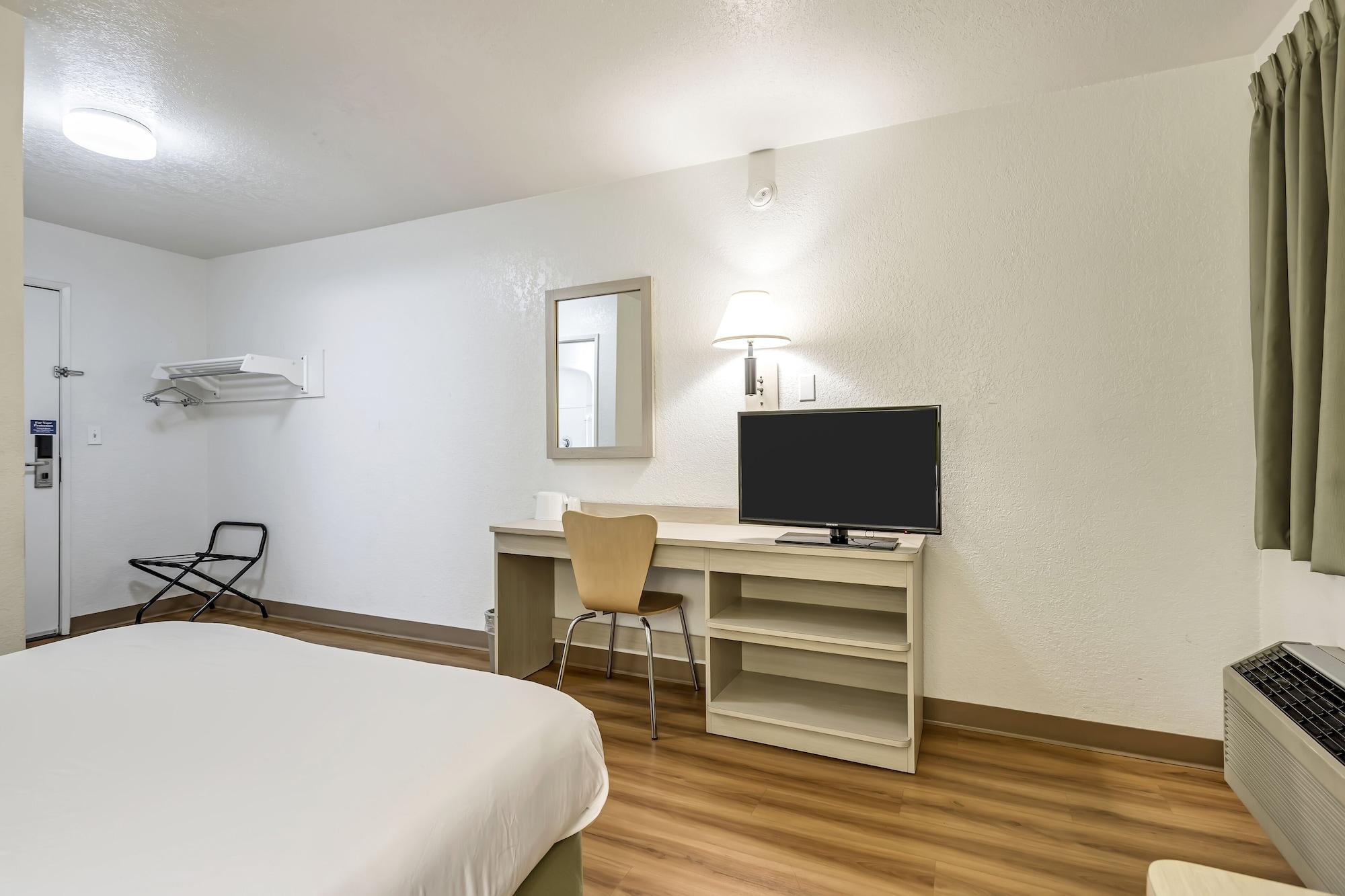 Motel 6 Ogden, Ut- Downtown エクステリア 写真