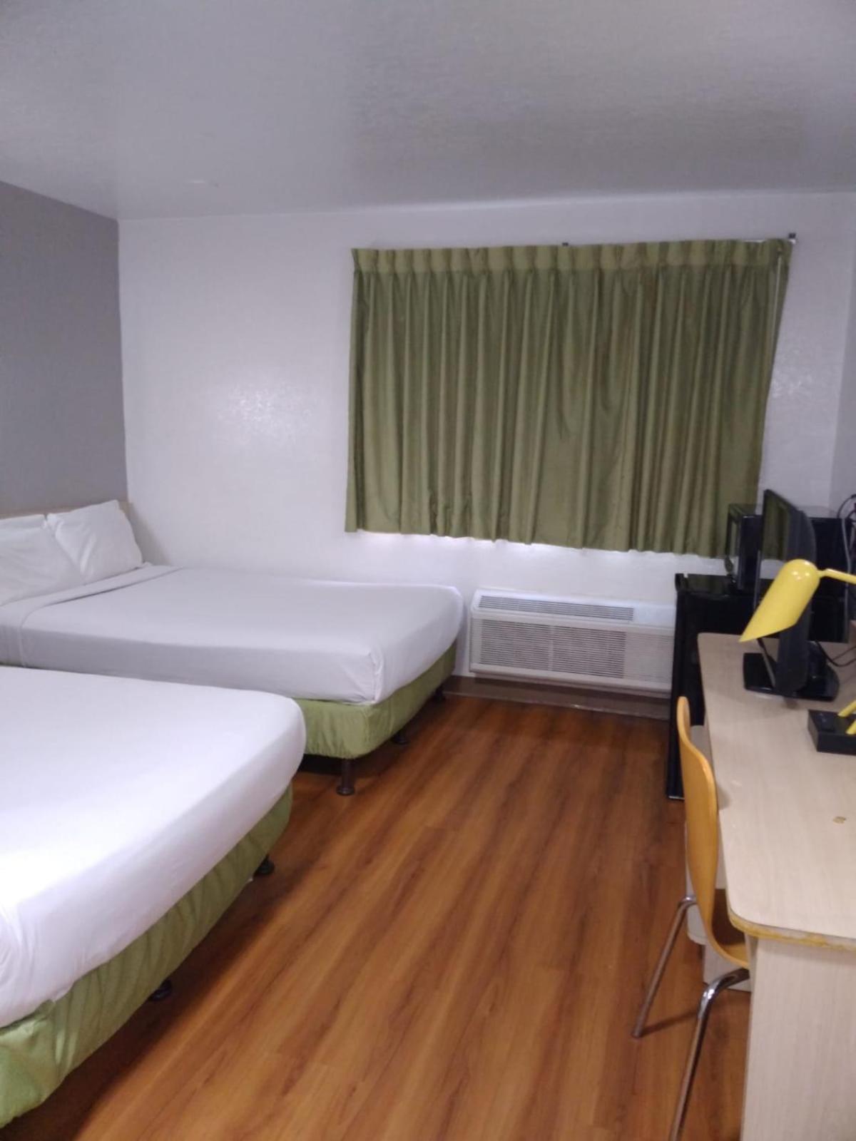 Motel 6 Ogden, Ut- Downtown エクステリア 写真