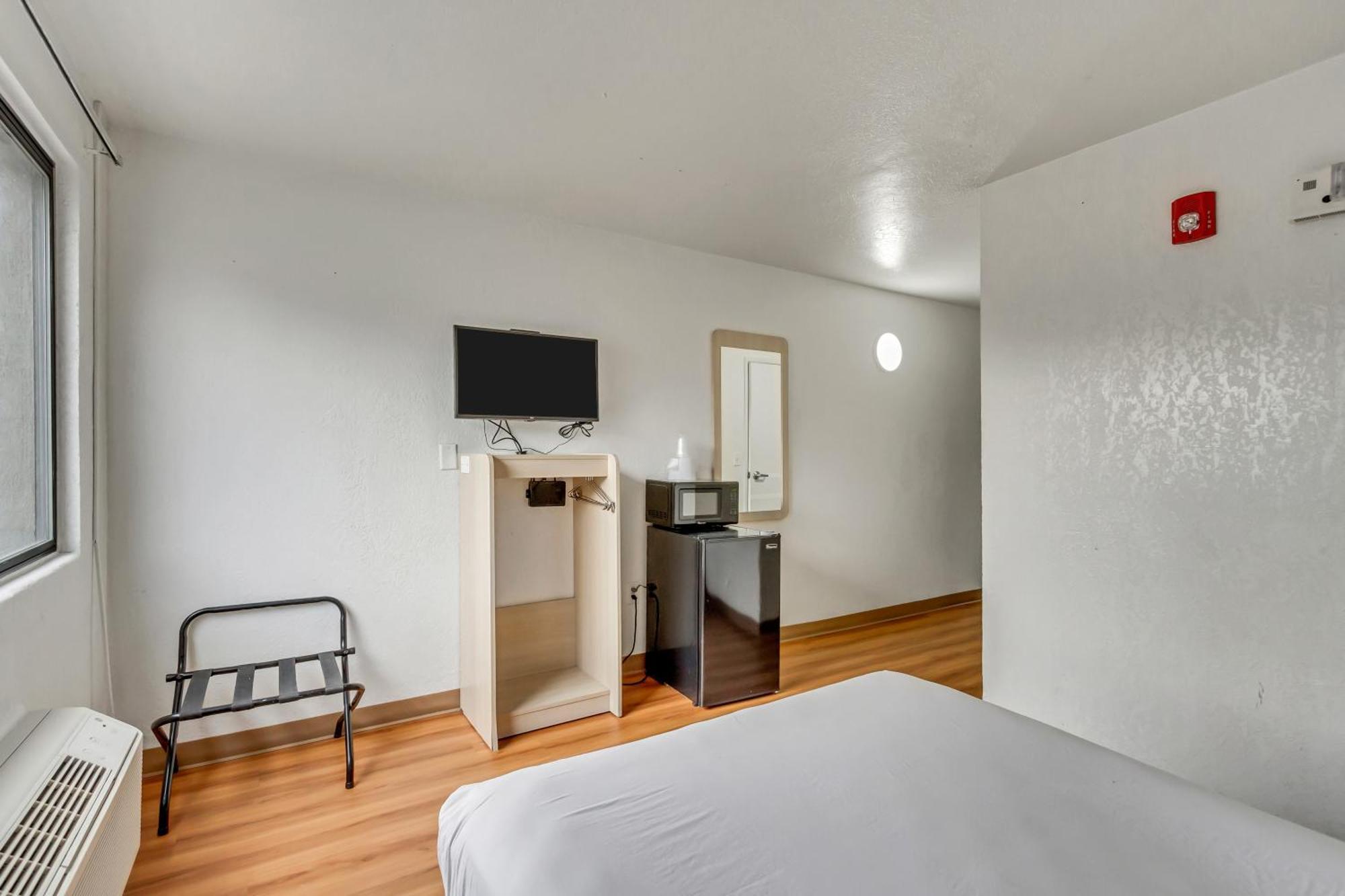 Motel 6 Ogden, Ut- Downtown エクステリア 写真