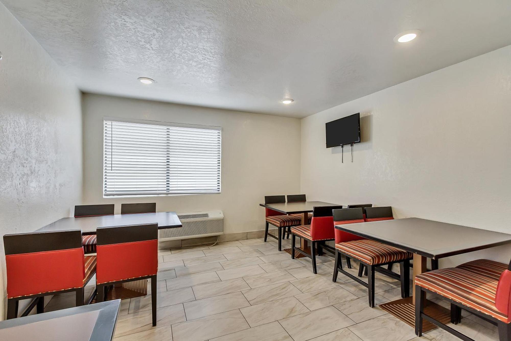 Motel 6 Ogden, Ut- Downtown エクステリア 写真