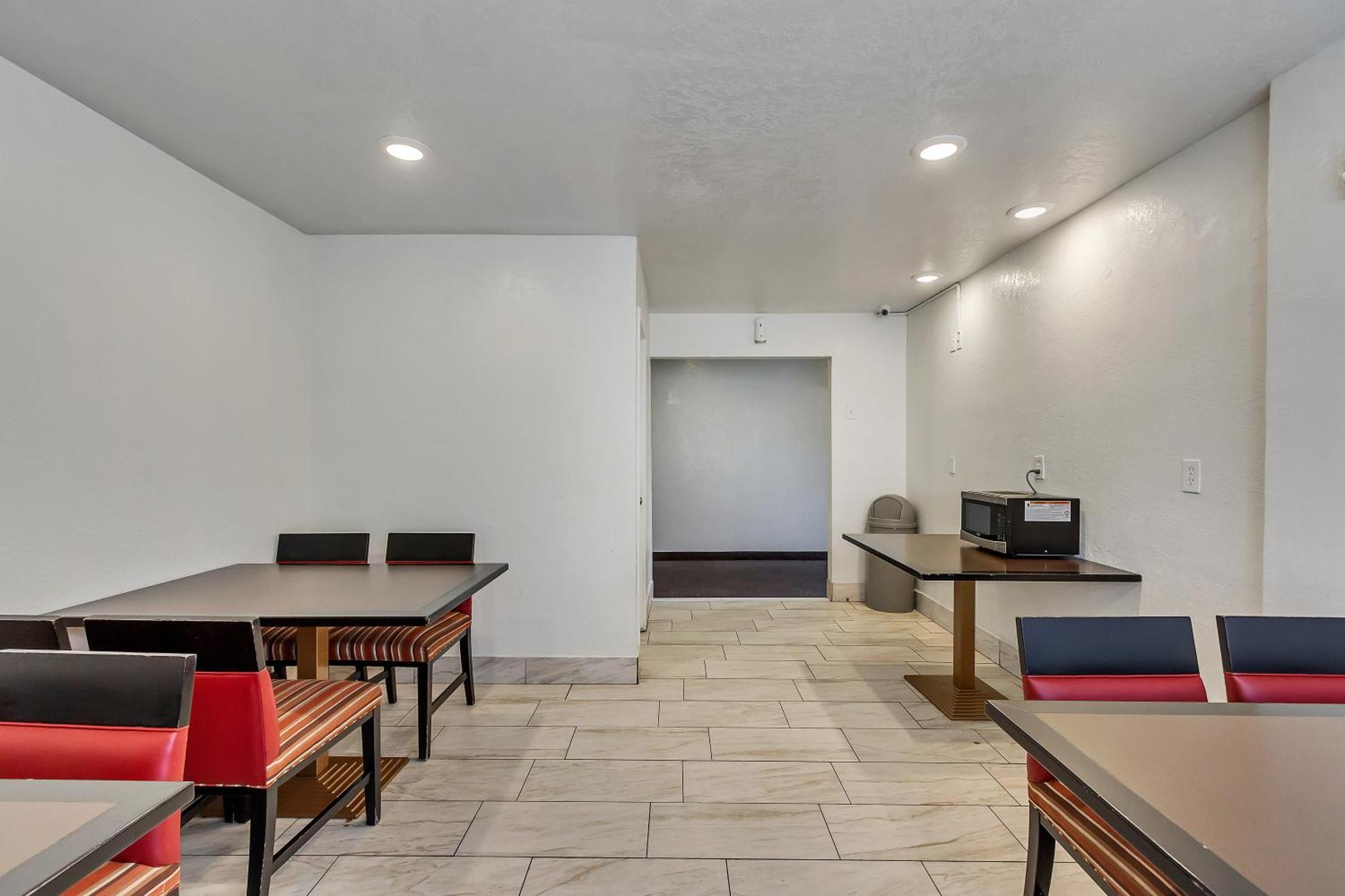 Motel 6 Ogden, Ut- Downtown エクステリア 写真