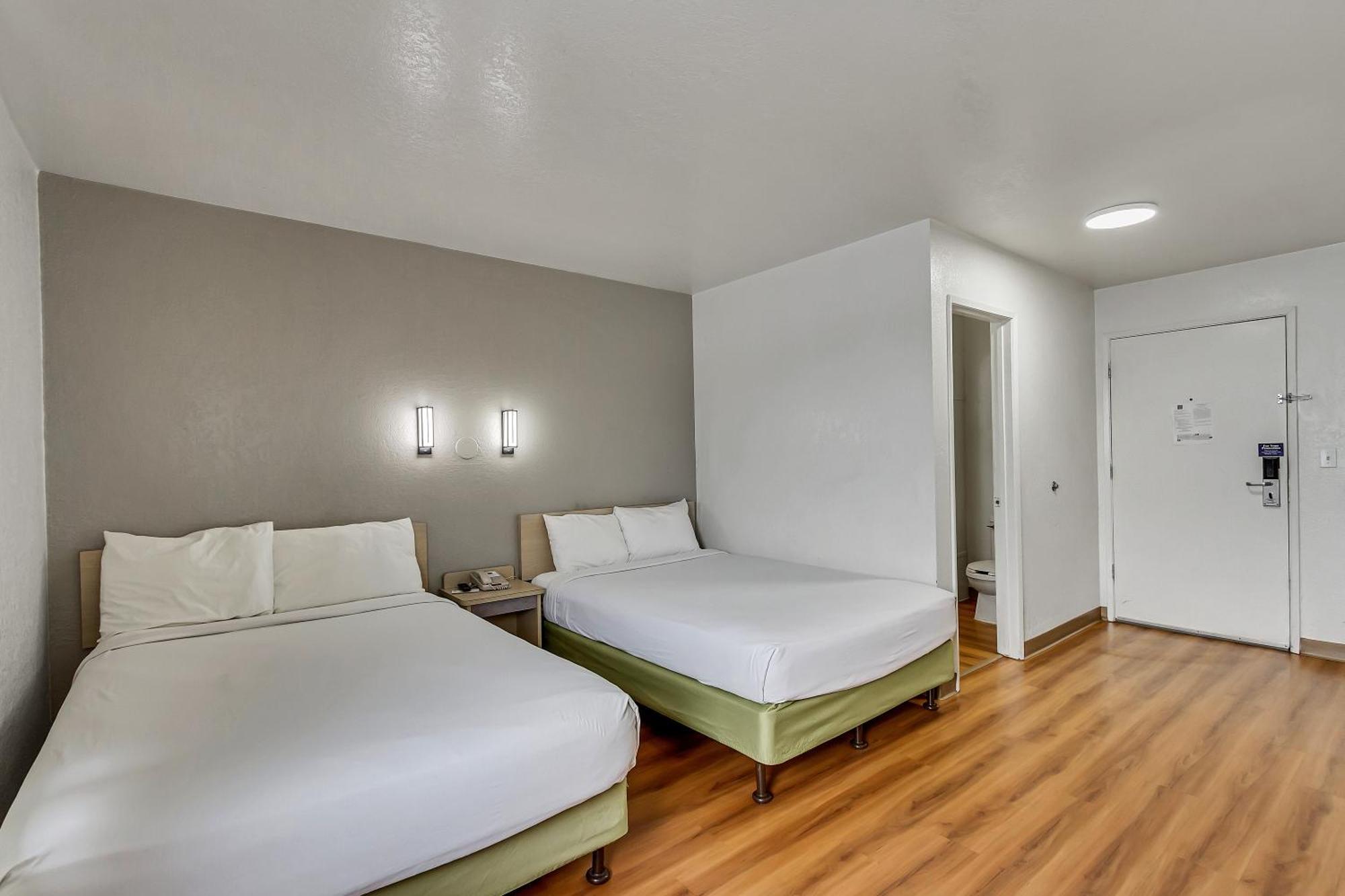 Motel 6 Ogden, Ut- Downtown エクステリア 写真