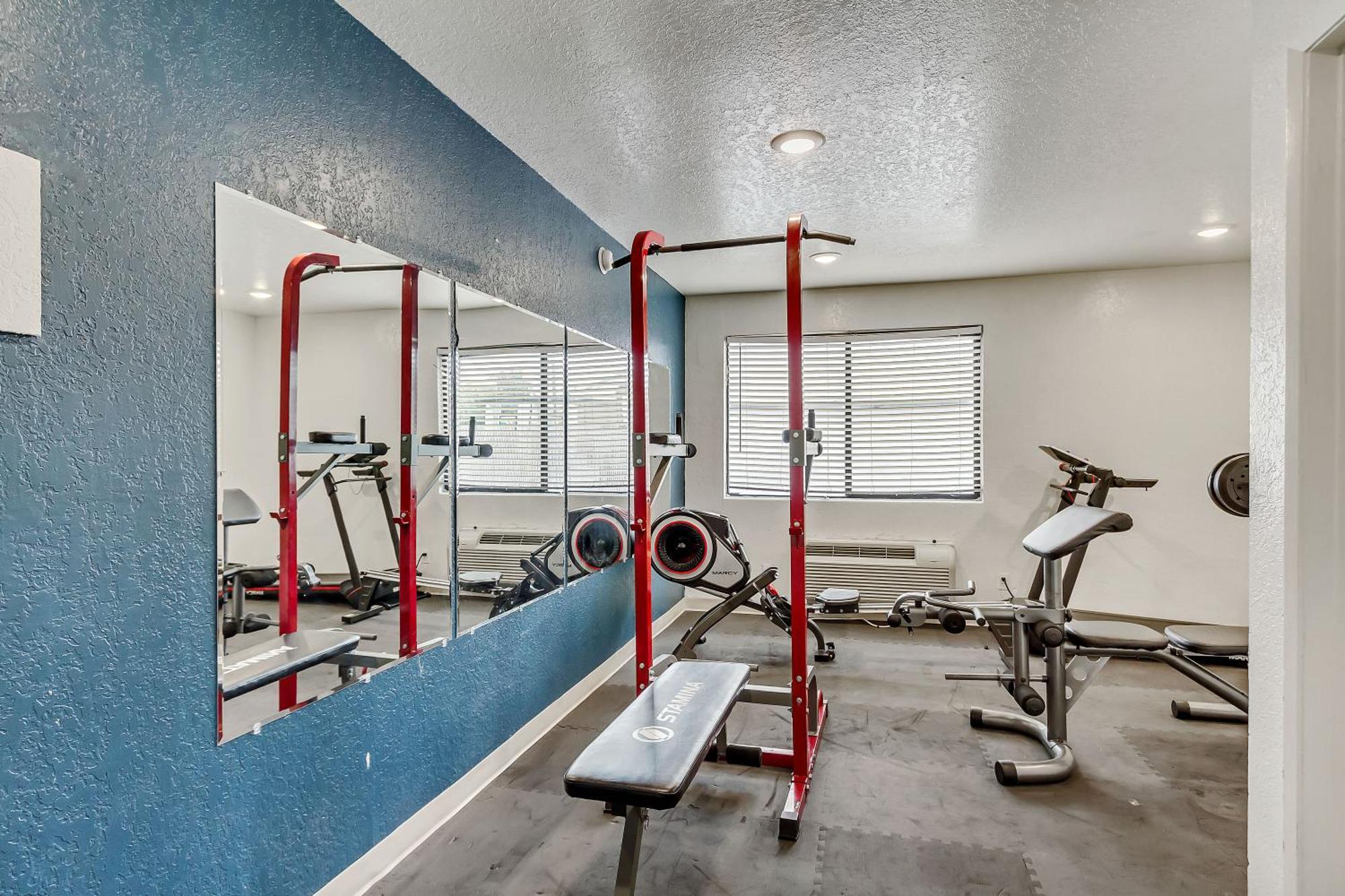 Motel 6 Ogden, Ut- Downtown エクステリア 写真