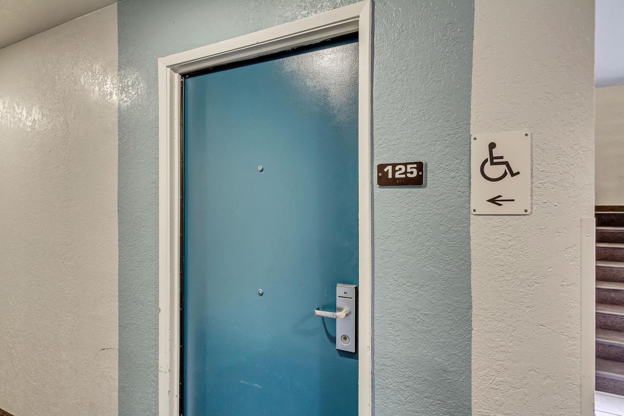 Motel 6 Ogden, Ut- Downtown エクステリア 写真